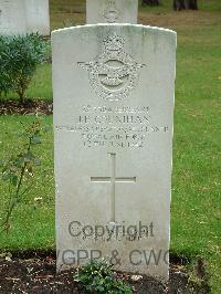 Brookwood Military Cemetery - Counihan, John Ernest