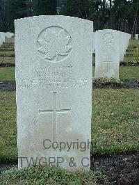 Brookwood Military Cemetery - Cousins, Robert