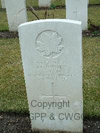 Brookwood Military Cemetery - Coveney, Linden