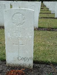 Brookwood Military Cemetery - Craib, Thomas