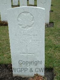 Brookwood Military Cemetery - Craufurd, Robert Clifford