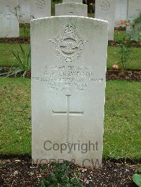 Brookwood Military Cemetery - Crawford, George Bernard