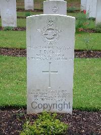 Brookwood Military Cemetery - Crisp, Bernard Douglas