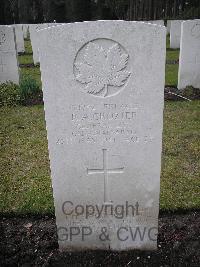 Brookwood Military Cemetery - Crozier, Roy