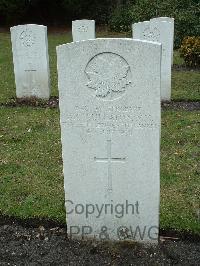 Brookwood Military Cemetery - Cullaton, Arthur Charles