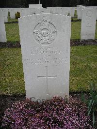 Brookwood Military Cemetery - Curphey, Robert Maurice