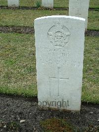 Brookwood Military Cemetery - Cyples, William Harold