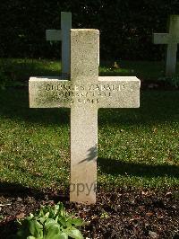 Brookwood Military Cemetery - Cabaud, Georges Jean Etienne