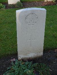 Brookwood Military Cemetery - Cadden, John James