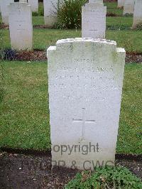 Brookwood Military Cemetery - Calabro, Carmine