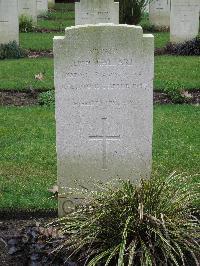 Brookwood Military Cemetery - Callari, Luigi