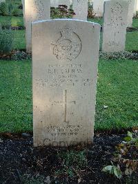 Brookwood Military Cemetery - Calnan, Ronald Frank