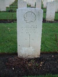 Brookwood Military Cemetery - Cambridge, Harry