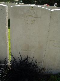 Brookwood Military Cemetery - Cameron, Charles Logie