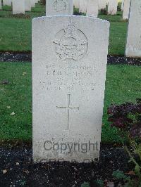 Brookwood Military Cemetery - Cameron, Robert Edgar Hall