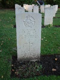 Brookwood Military Cemetery - Cameron, Thomas Ross