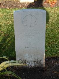 Brookwood Military Cemetery - Cameron, William Grant