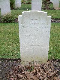 Brookwood Military Cemetery - Cammisa, Salvatore