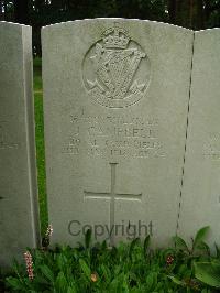 Brookwood Military Cemetery - Campbell, James