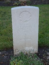 Brookwood Military Cemetery - Campbell, John