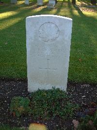 Brookwood Military Cemetery - Campbell, John James