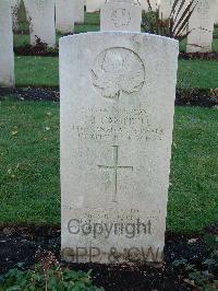 Brookwood Military Cemetery - Campbell, John Joseph