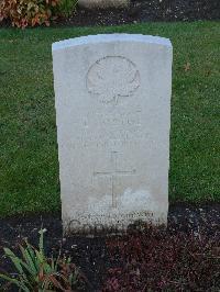 Brookwood Military Cemetery - Campbell, L