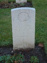 Brookwood Military Cemetery - Campbell, William