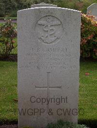 Brookwood Military Cemetery - Campigli, James Bruce