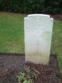 Brookwood Military Cemetery - Capellupo, Pietro