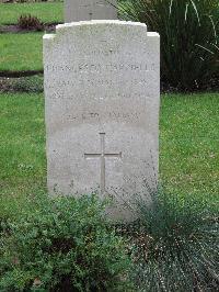 Brookwood Military Cemetery - Cappiello, Francesco