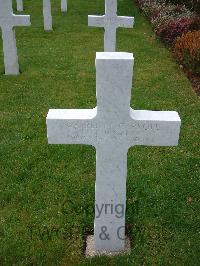 Brookwood Military Cemetery - Cappoll, Warren J.