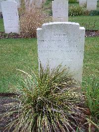 Brookwood Military Cemetery - Capurso, Vito Antonio