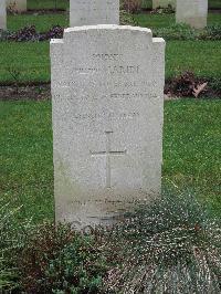 Brookwood Military Cemetery - Caridi, Filippo