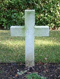 Brookwood Military Cemetery - Carl, Jean