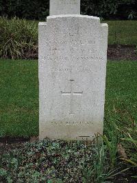 Brookwood Military Cemetery - Carloni, Giorgio