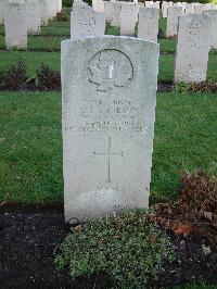 Brookwood Military Cemetery - Carlson, Douglas Frederick