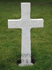 Brookwood Military Cemetery - Carlton, Donald E.