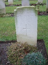 Brookwood Military Cemetery - Carpanini, Marino