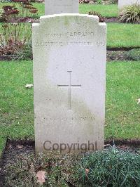 Brookwood Military Cemetery - Carpano, Mario