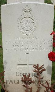 Brookwood Military Cemetery - Carr, James Walter