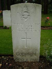 Brookwood Military Cemetery - Carr, John Thomas