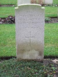 Brookwood Military Cemetery - Carrogu, Ersilio