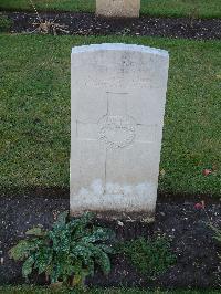 Brookwood Military Cemetery - Carson, Walter John