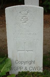 Brookwood Military Cemetery - Carter, Thomas James Harold