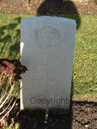 Brookwood Military Cemetery - Cartwright, H H