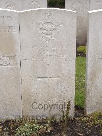 Brookwood Military Cemetery - Casey, Patrick