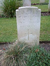 Brookwood Military Cemetery - Cassetta, Guiseppe