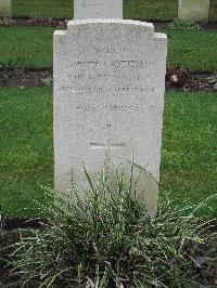 Brookwood Military Cemetery - Castiello, Guiseppe