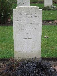 Brookwood Military Cemetery - Cattaneo, Achille